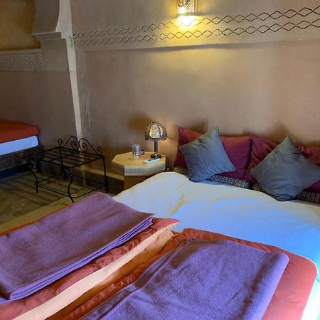 Kasbah Hotel Ait Omar Nkob Екстериор снимка
