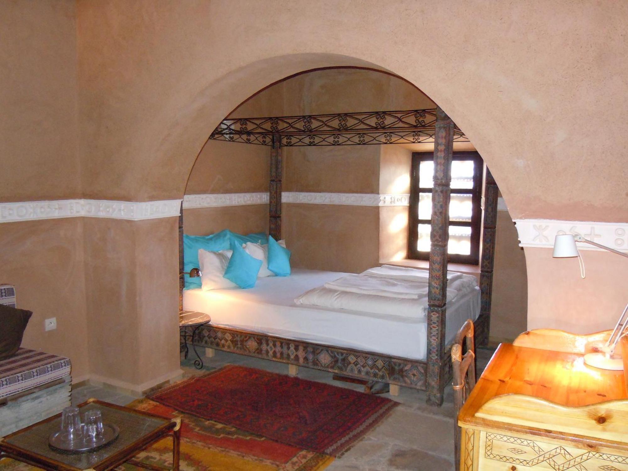 Kasbah Hotel Ait Omar Nkob Екстериор снимка