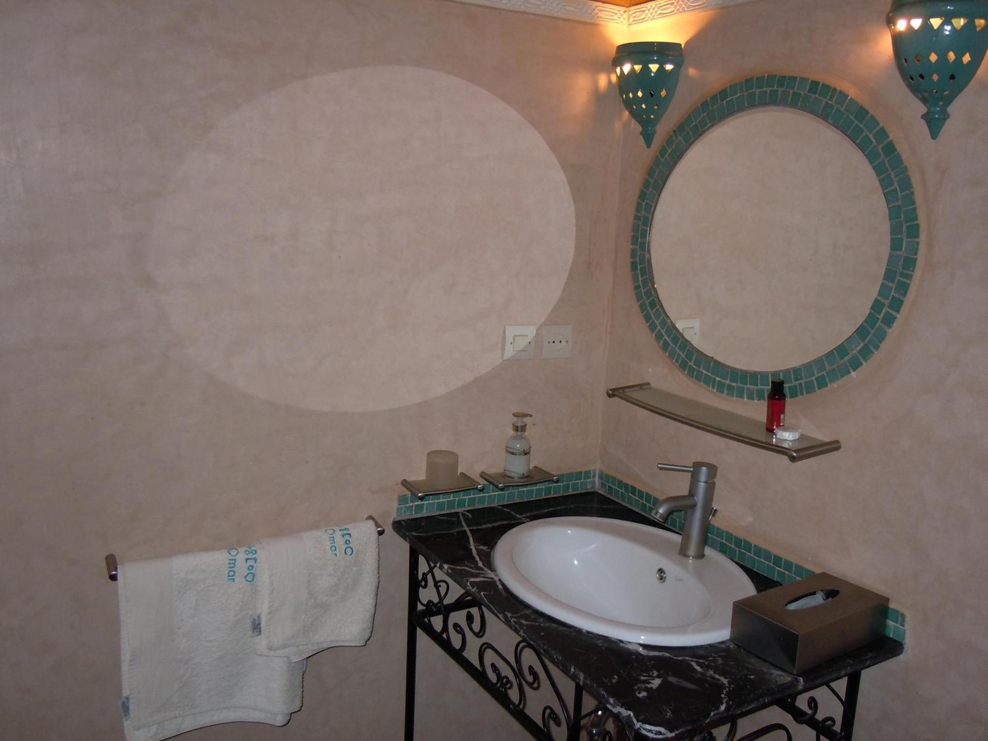 Kasbah Hotel Ait Omar Nkob Екстериор снимка