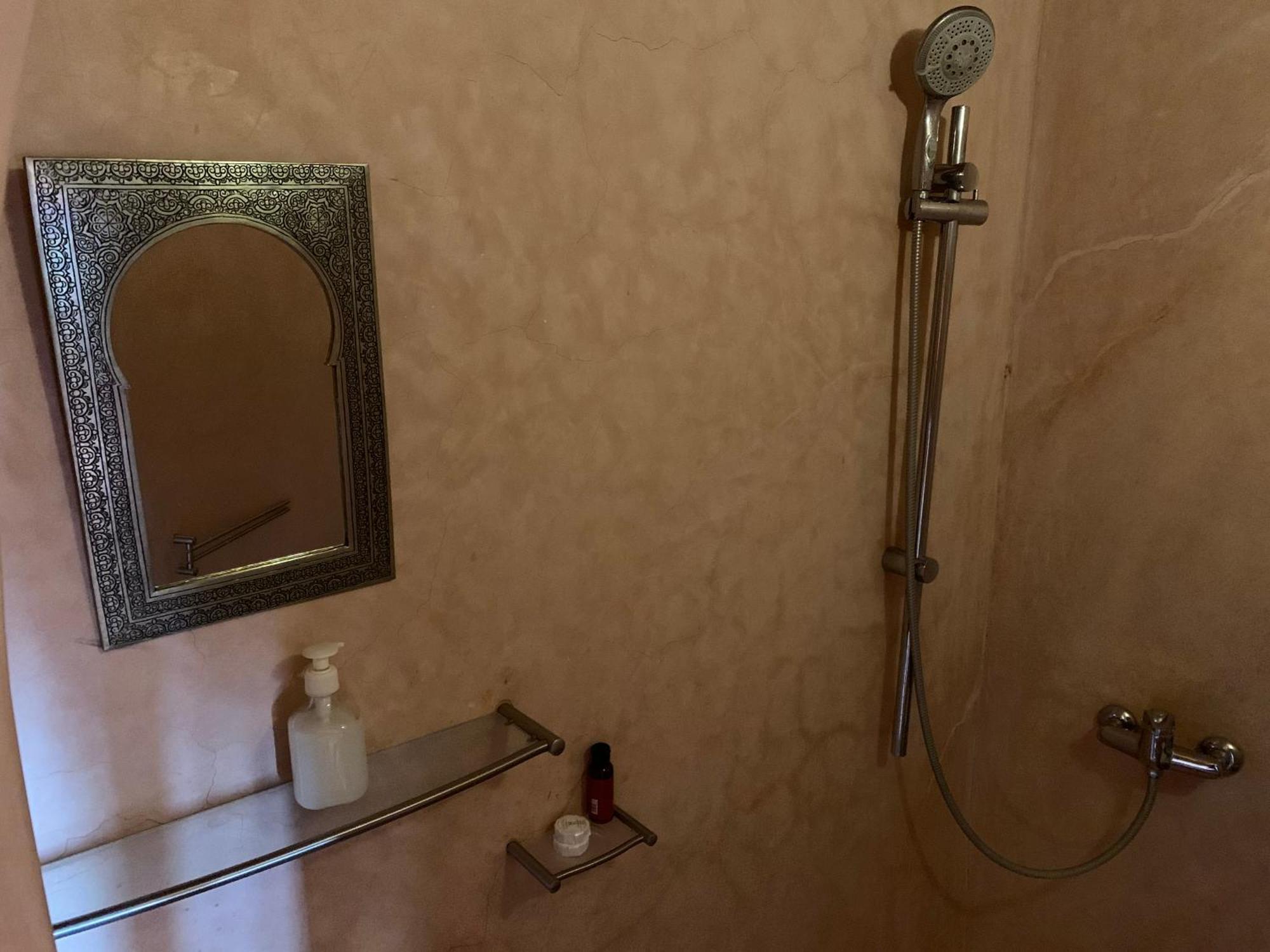 Kasbah Hotel Ait Omar Nkob Екстериор снимка